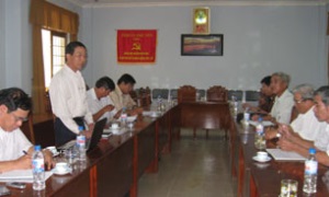 Phú Yên thực hiện mô hình thí điểm bí thư cấp uỷ đồng thời là chủ tịch UBND huyện nơi không tổ chức HĐND